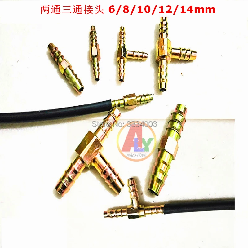 

Diesel Tube Connecting Quick Joints, Maintenance Diesel Oil Circuit Necessary Part