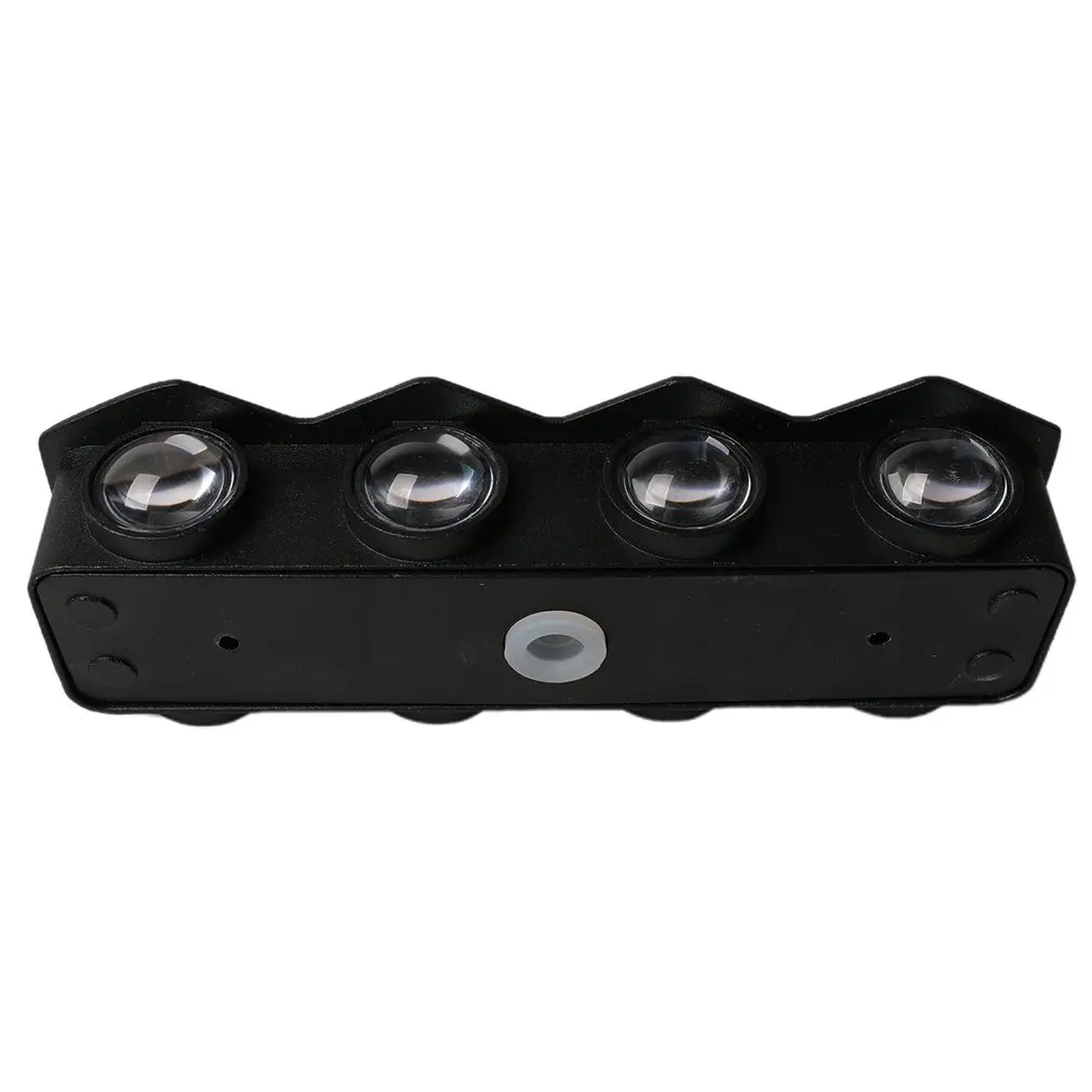 

Простая и креативная светодиодная настенная лампа, водонепроницаемый уличный садовый светильник для внутреннего дворика, декоративный фо...