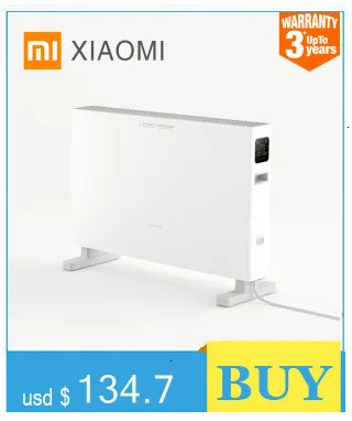 Xiaomiyoupin стеклянный электрический чайник для воды из нержавеющей стали домашний светодиодный светильник чайник контроль температуры анти-сухой Электрический чайник