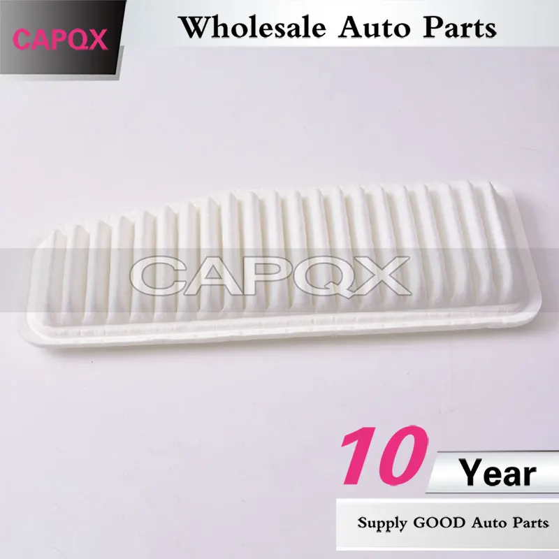 CAPQX 5 шт. оптовая продажа автомобильный воздушный фильтр 17801-28010 780128010 для TOYOTA RAV4
