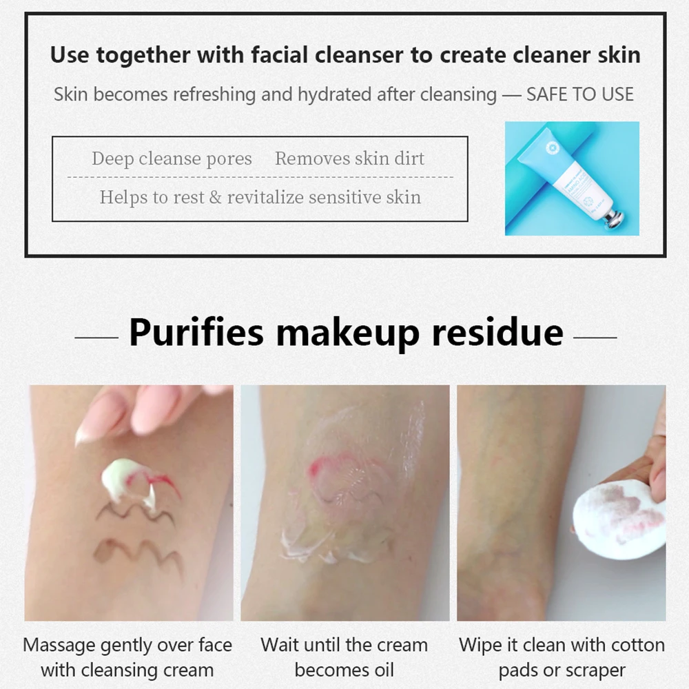 Яркая Гламурная Массажная маска авокадо очищающее средство для лица усадка пор