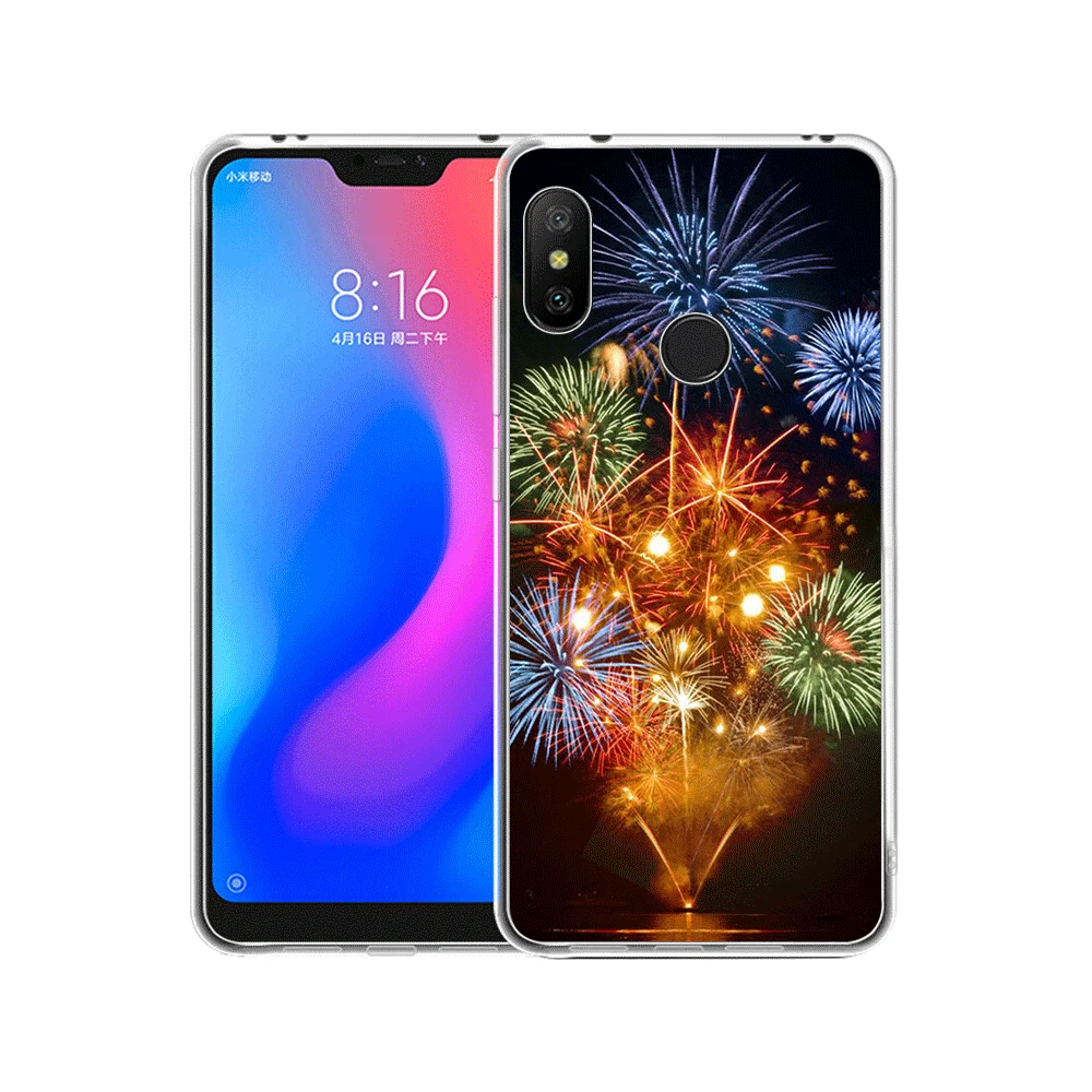 Мобильный чехол для телефона Xiaomi Redmi 3S 3 4 6 4A 4X 5A 7 7A K20 экшн-камеры GO Pro Plus твердый