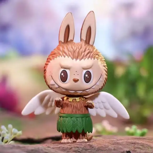 

POP MART Labubu The Monsters Space Advanture Series Blind Box Collectible Cute Kawaii Toy Figures Birthday Gifts