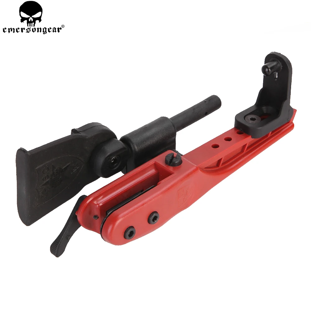 EMERSONGEAR IPSC Quick Shooters Holster Right Hand Gun Pistol ipsc Speed Competition Belt EM2345 | Спорт и развлечения