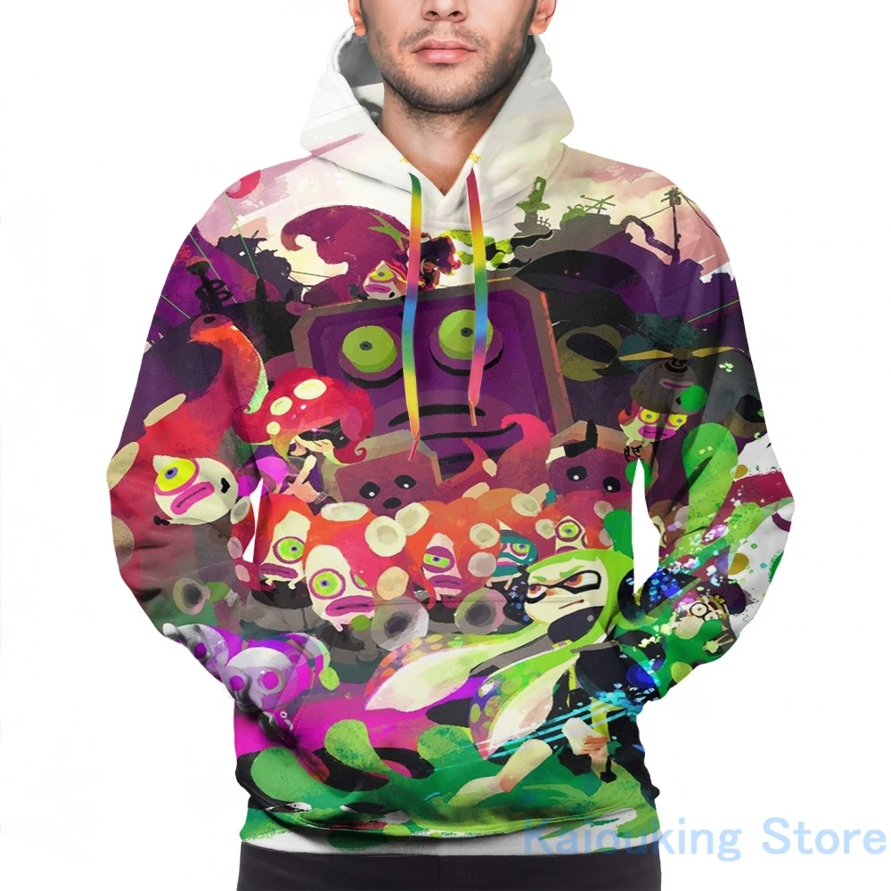 Мужские толстовки свитшот для женщин забавная Повседневная Толстовка с принтом