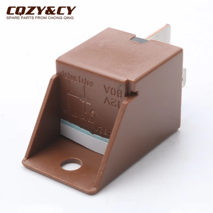 12V-80A реле стартера для PIAGGIO Beverly Fly Hexagon Lx4 125 Liberty Mp3 шкипер Тайфун 125 584521 58115R AP8224026 246400110