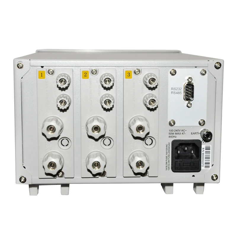 

Three phase digital multimeter and 3 phase power analyzer