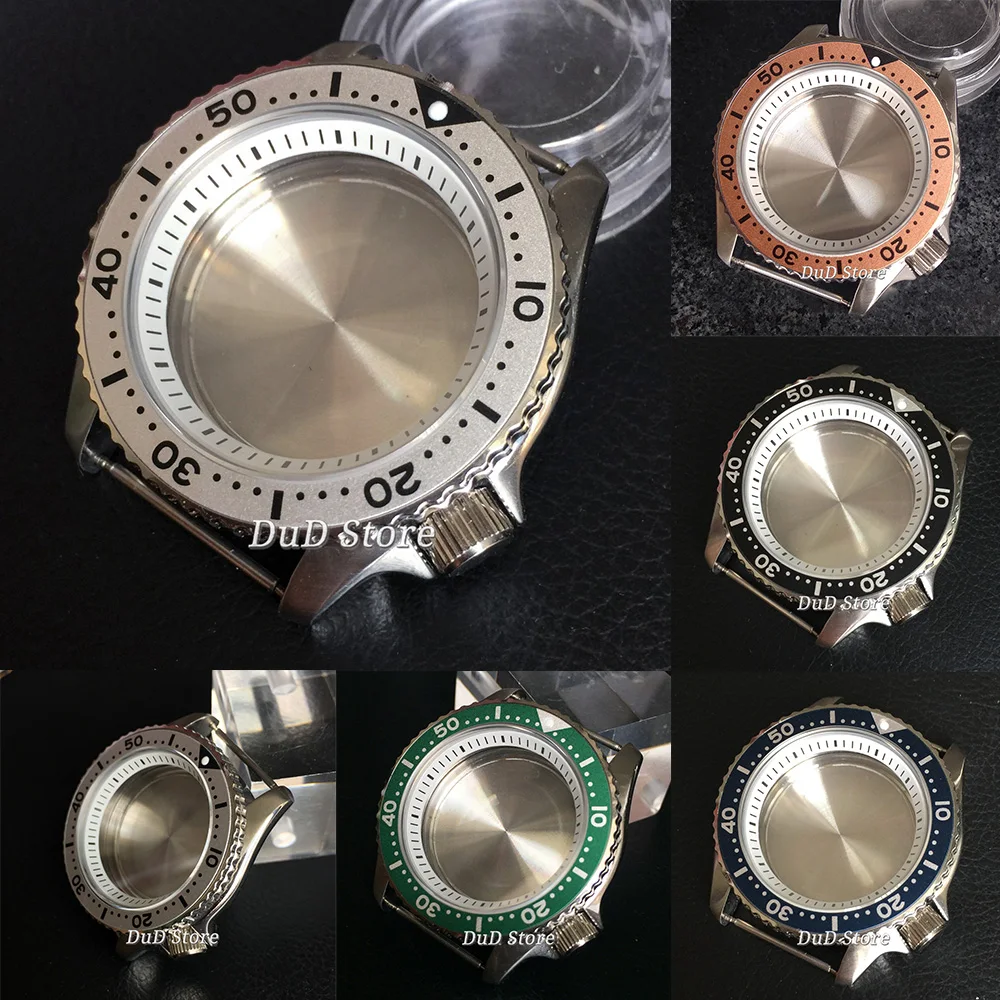 

Чехол BLIGER из нержавеющей стали 316L для мужских часов NH35A NH36A