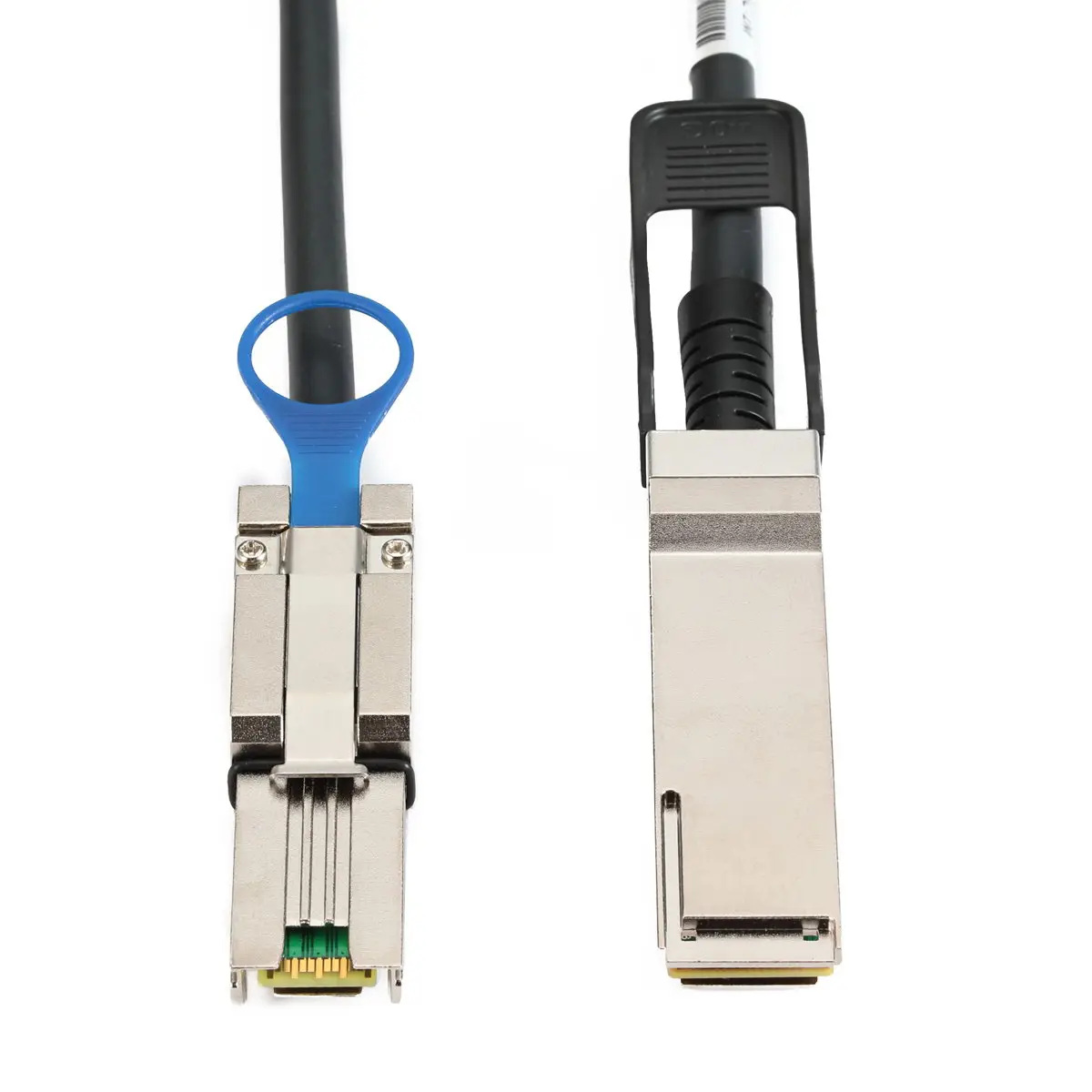 

40G +QSFPto Mini SAS SFF-8088 DAC Cable SFP-8PX for Cisco Huawei H3C TP-LINK ZTE RIGOAL