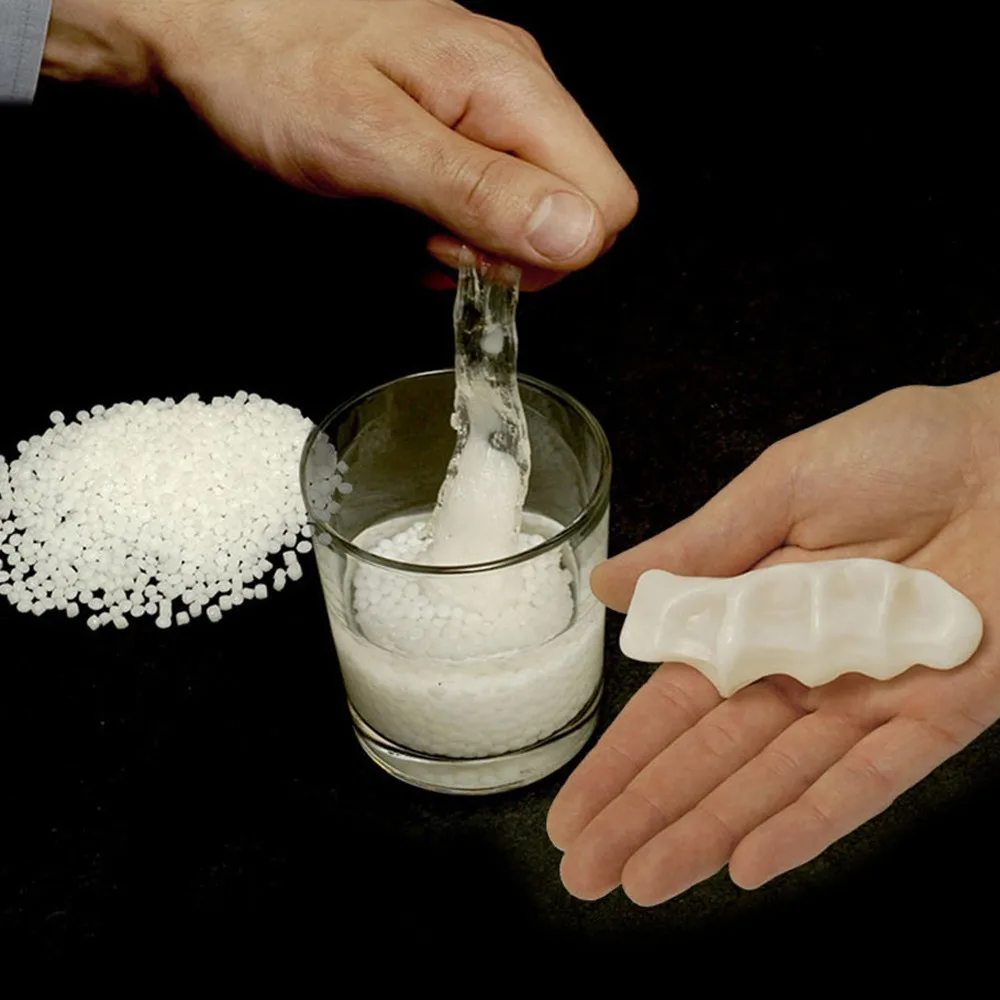 20/150/200g полиморф Mouldable 80 °C вариант Пластик гранулы DIY термо PCL сделай сам поделки