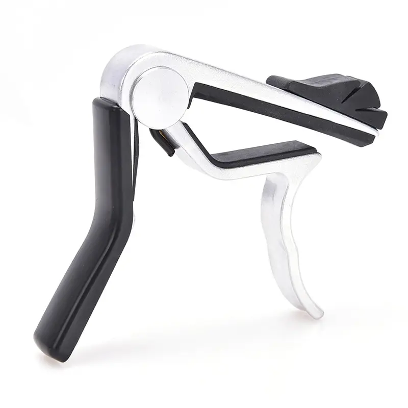 Новые аксессуары для гитары из алюминиевого сплава гитарный тюнер-зажим