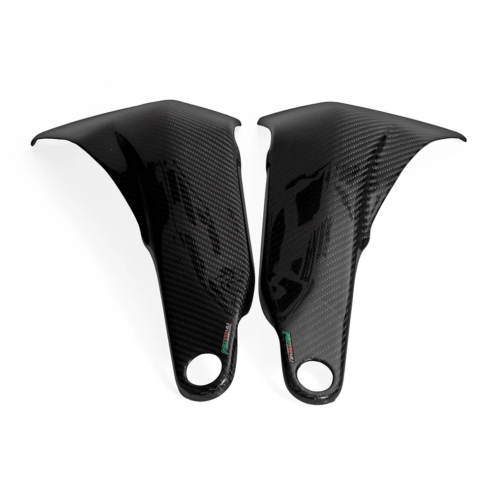 Новые Реальные углеродного волокна рамки саржевого переплетения Глянец