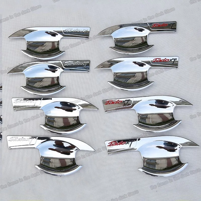 Lsrtw2017 Abs Автомобильная дверная ручка чаша панель украшения для Changan Eado Xt 2018 2019