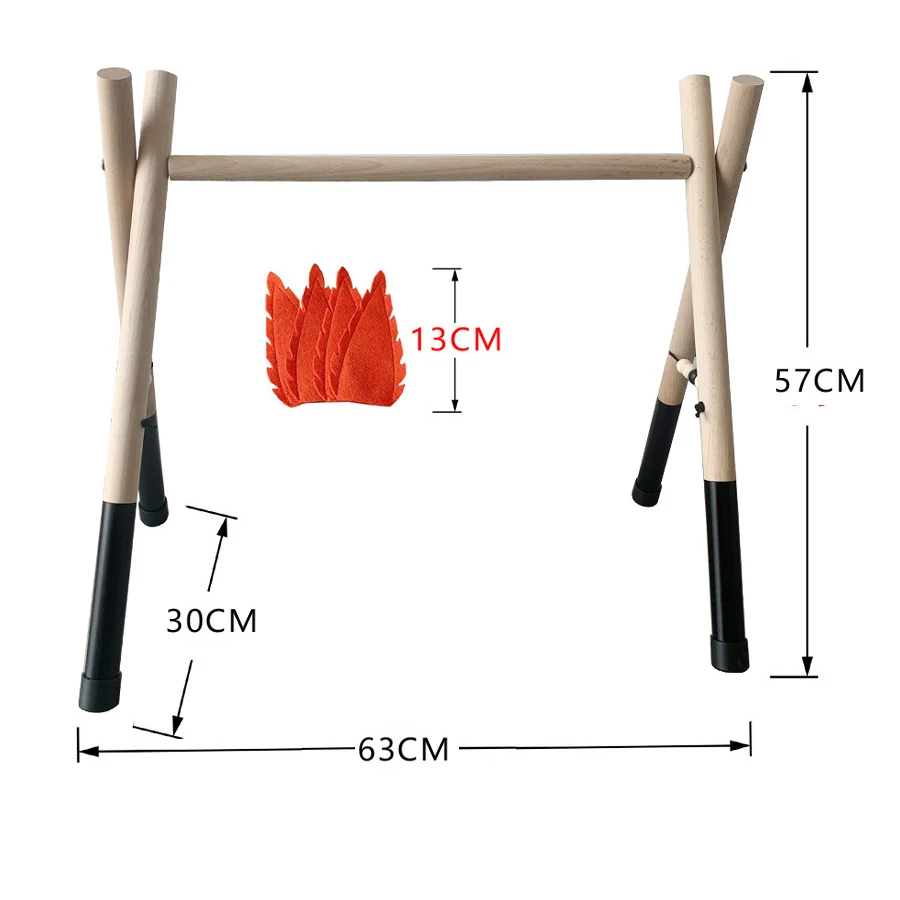 Детские погремушки детские игрушки для спортзала сенсорные кольца игрушка