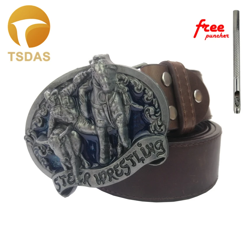 Металлический ремень с пряжкой серебристого цвета для 4 см широкий Пряжка