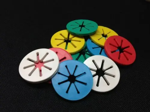 100 шт носки клип носок держатель кольца красочные органайзеры сортировщики замки