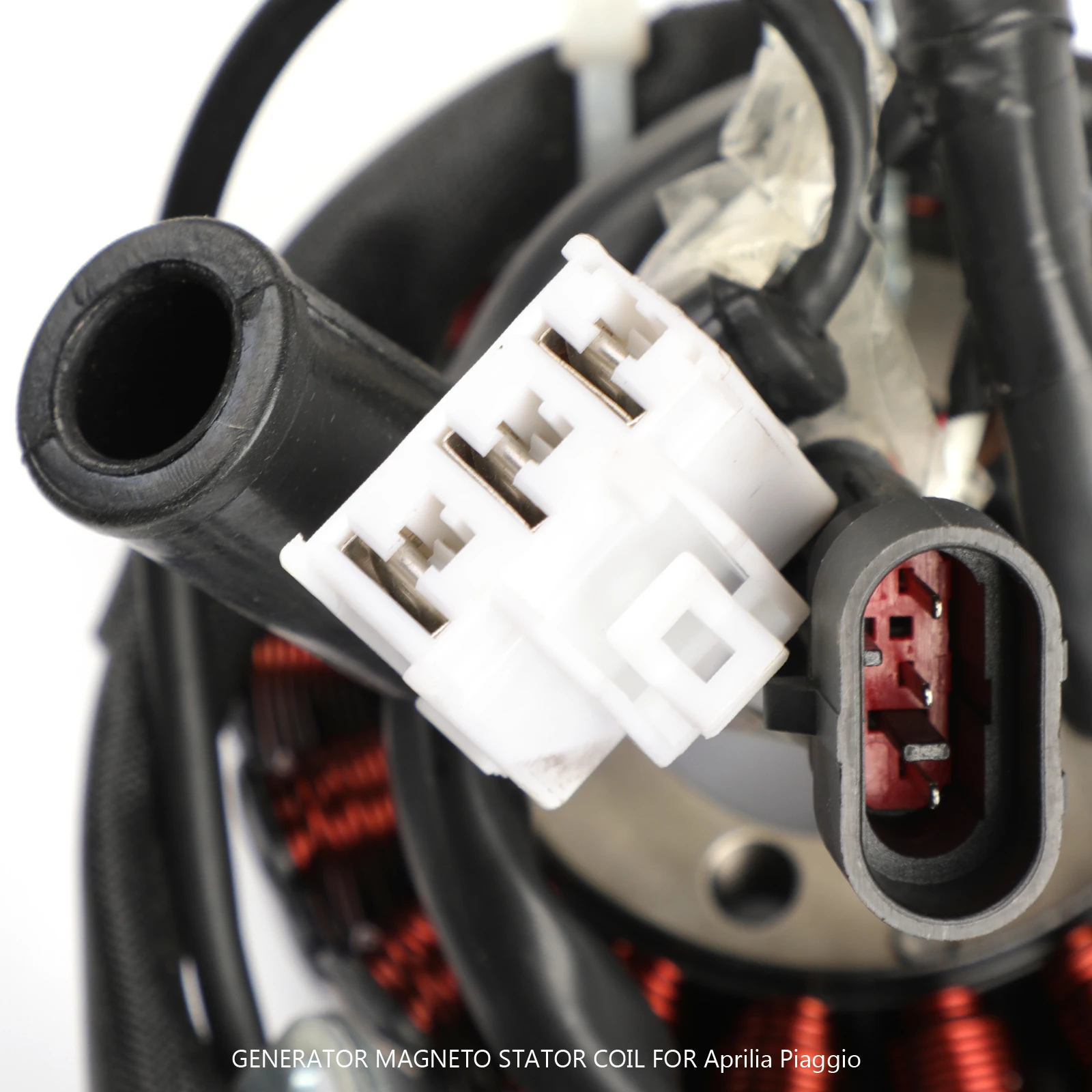 Artudatech генератор МАГНЕТО СТАТОР катушка для Aprilia Piaggio VESPA GTV 250 300 Gilera Nexus 125