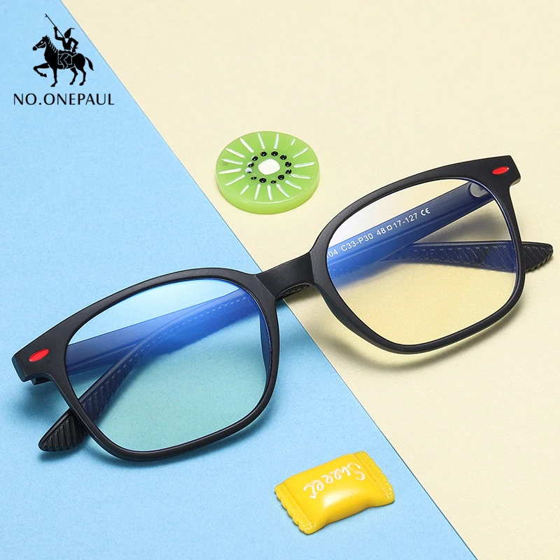 

Новые Классические анти-синий светильник детских очков очки для чтения ультра светильник компьютерные очки, модные, очки с оправой для женщ...