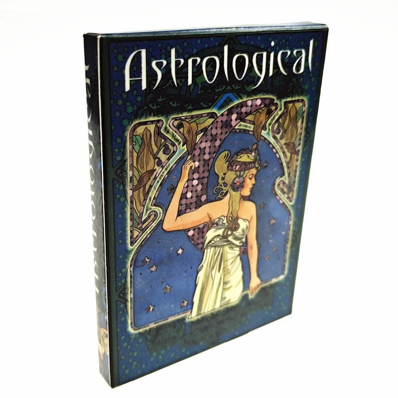 The Wisdom of Stars In систем астрологического оракула карты Таро руководство для жизни
