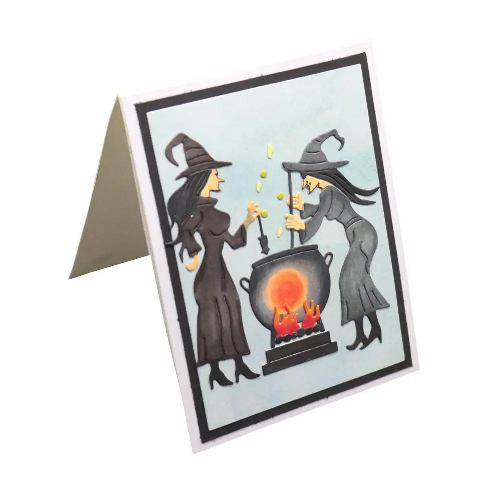 Режущие штампы из углеродистой стали для Хэллоуина|Вырубные штампы| |