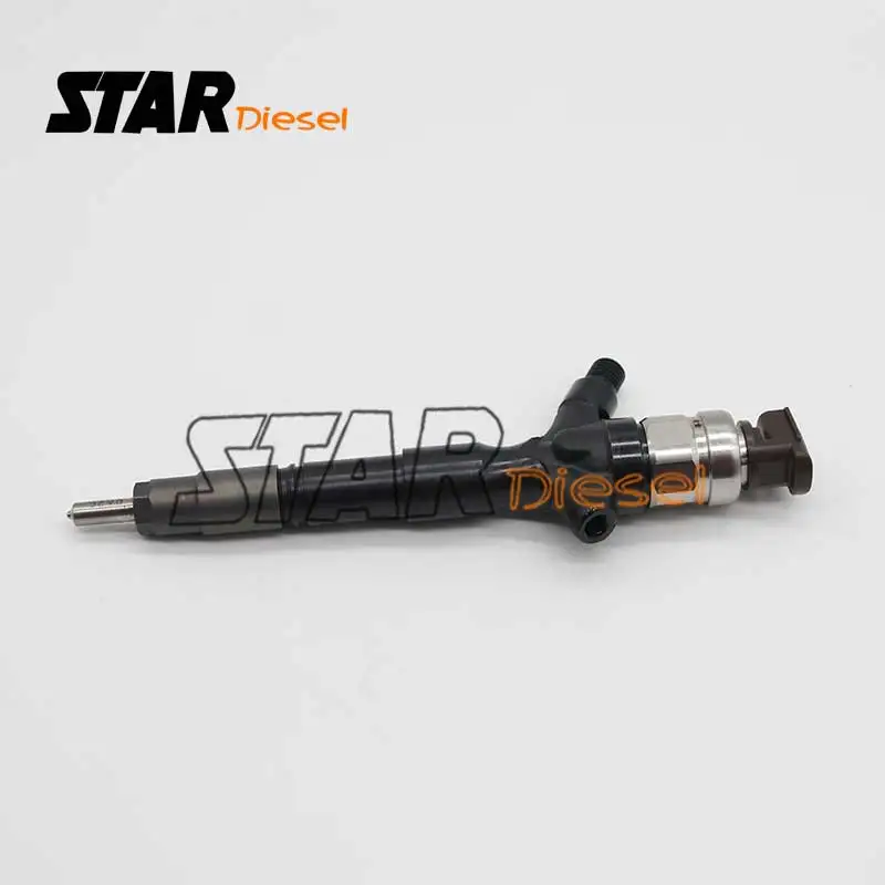 SM295040 6110 инжектор Common Rail 6130 Новый DCRI108290 для Toyota Hilux Series|Топливный инжектор| |