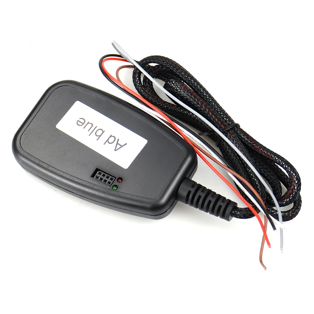 Новое поступление высококачественный эмулятор для грузовика AD Blue 7 в 1 с