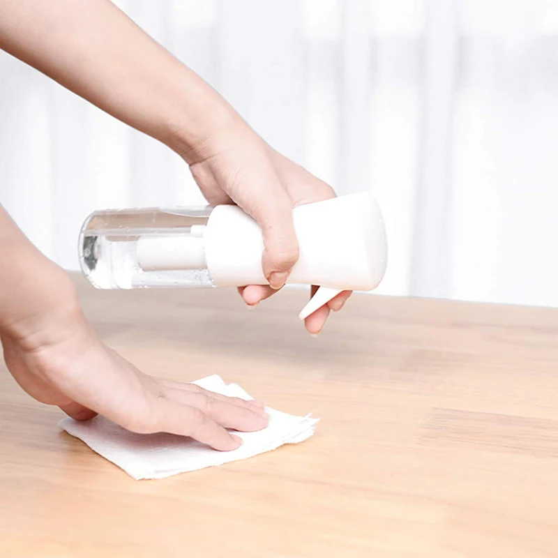 

300ML /150ML Hairdressing Spray Bottle Empty Bottle Refillable Mist Salon Barber Hair Tools Water Sprayer Care Household Tools