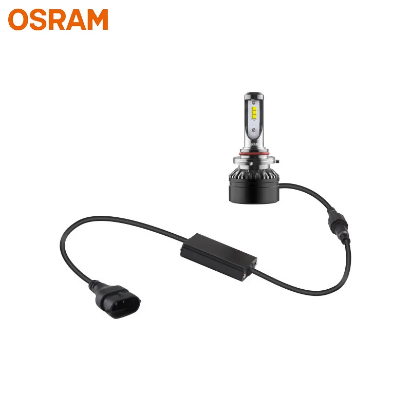 OSRAM 9005 9006 HB3 HB4 светодиодный фонарь 12V 19005/6CW светодиодный riving HL Автомобильная Лампа 6000K яркий белый свет противотуманные Автомобильные фары(двойной пакет