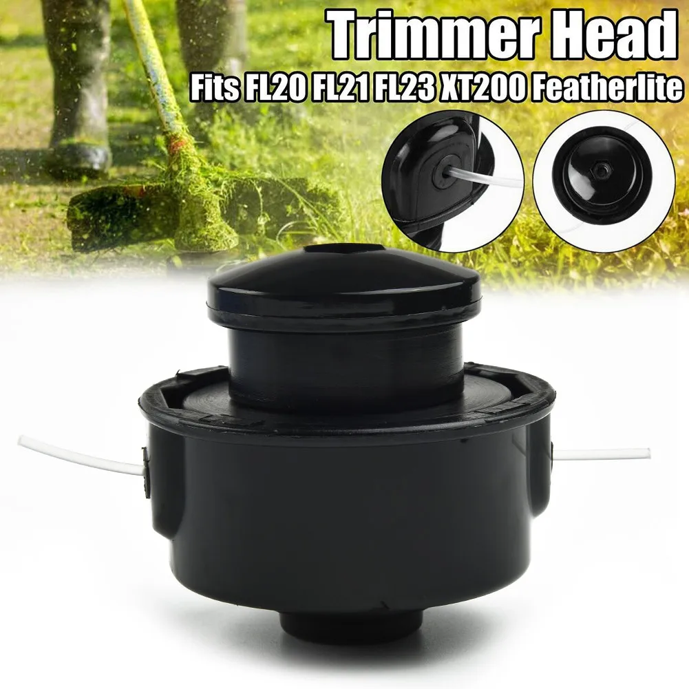 

1pc Trimmer Head For Poulan 952701666 Trimmer Head Fits FL20 FL21 FL23 PP13 XT200 XT25 YM600 String Trimmer Parts