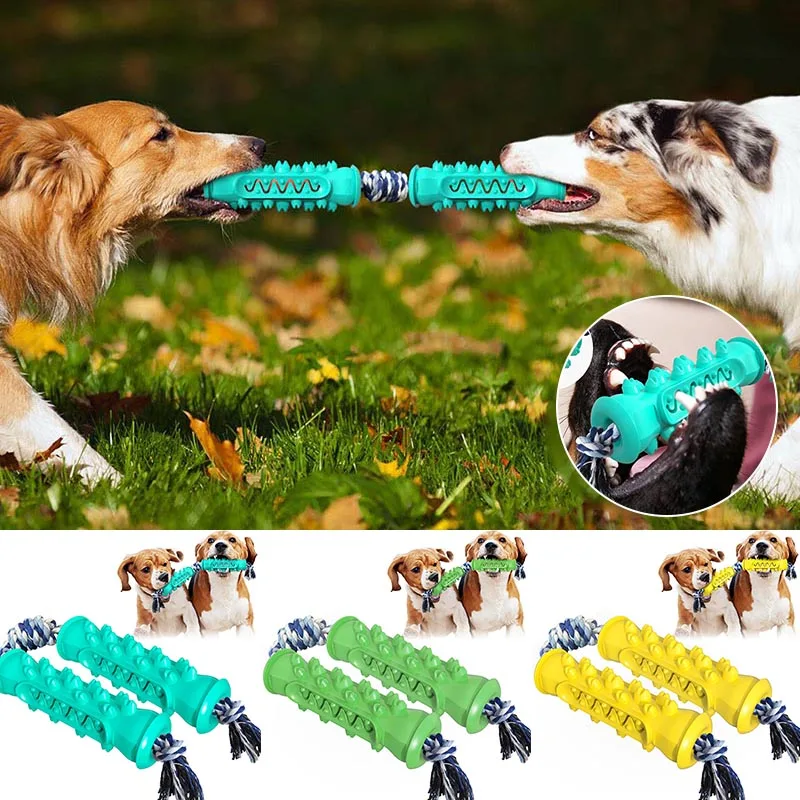 

Игрушки для собак прочная игрушка для жевания собак для агрессивных жевателей чистка зубов собаки жевательная игрушка B88