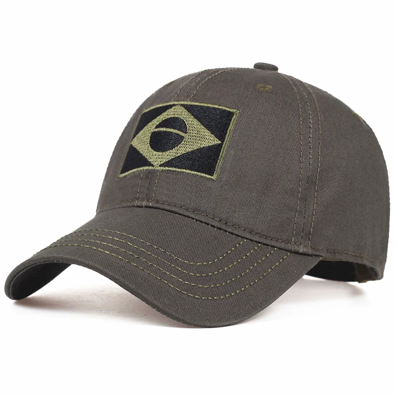 Бейсболка хлопковая камуфляжная регулируемая в стиле хип-хоп 2019 | Аксессуары для