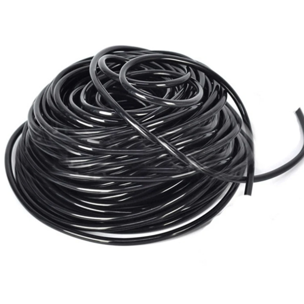 

10m/20m/40m 4/7 mm PVC Watering Hose Garden Drip Pipe Hose