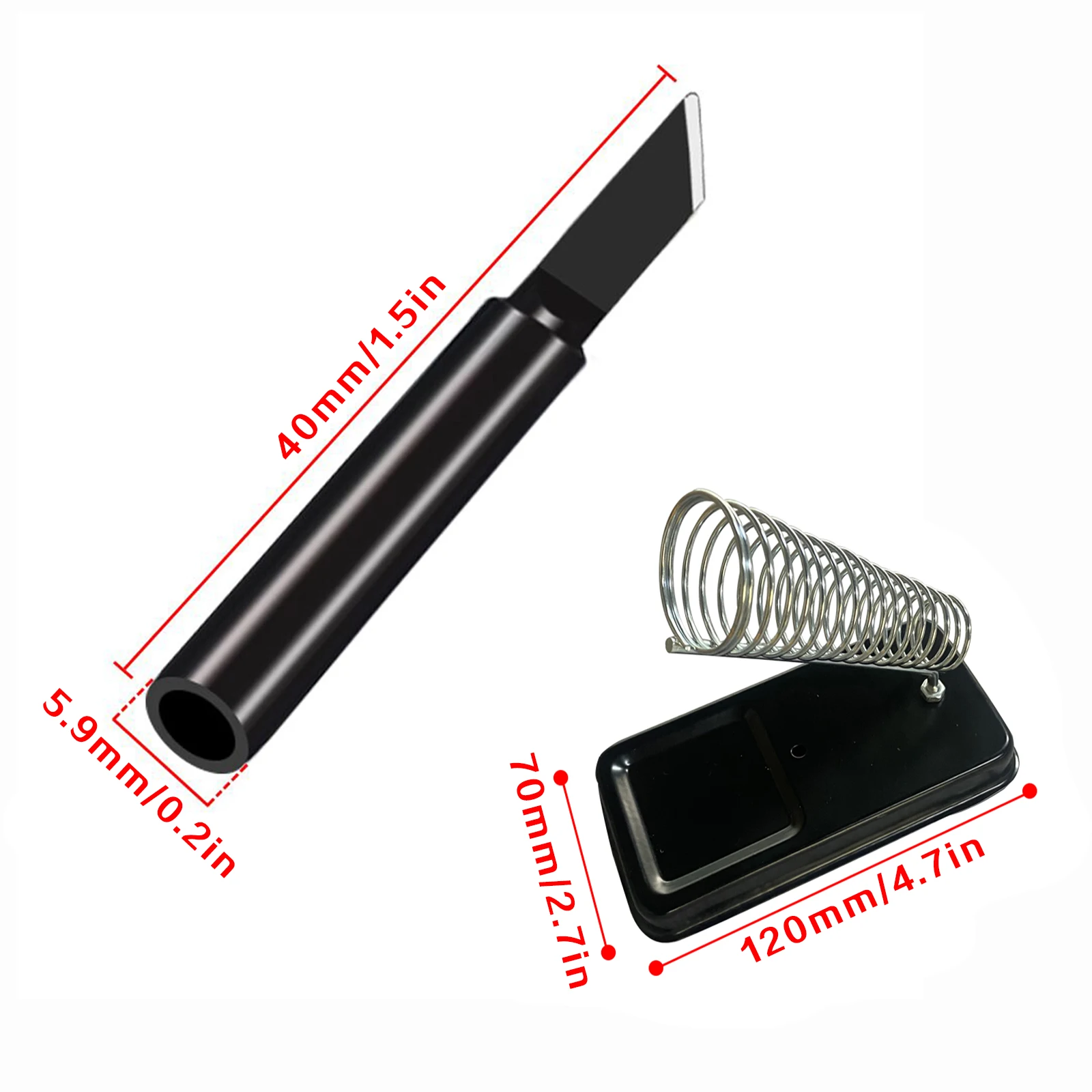 Электрический набор паяльника с керамическим нагревателем 80W высокого качества, дисплеем, регулируемым термостатом и цифровым сварочным инструментом на 220В и 110В.