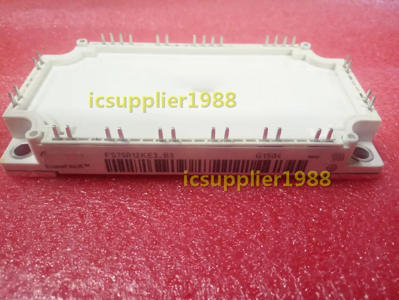 

FS75R12KE3-B3 FS75R12KE3_B3 IGBT модуль 1200V 100A 355W
