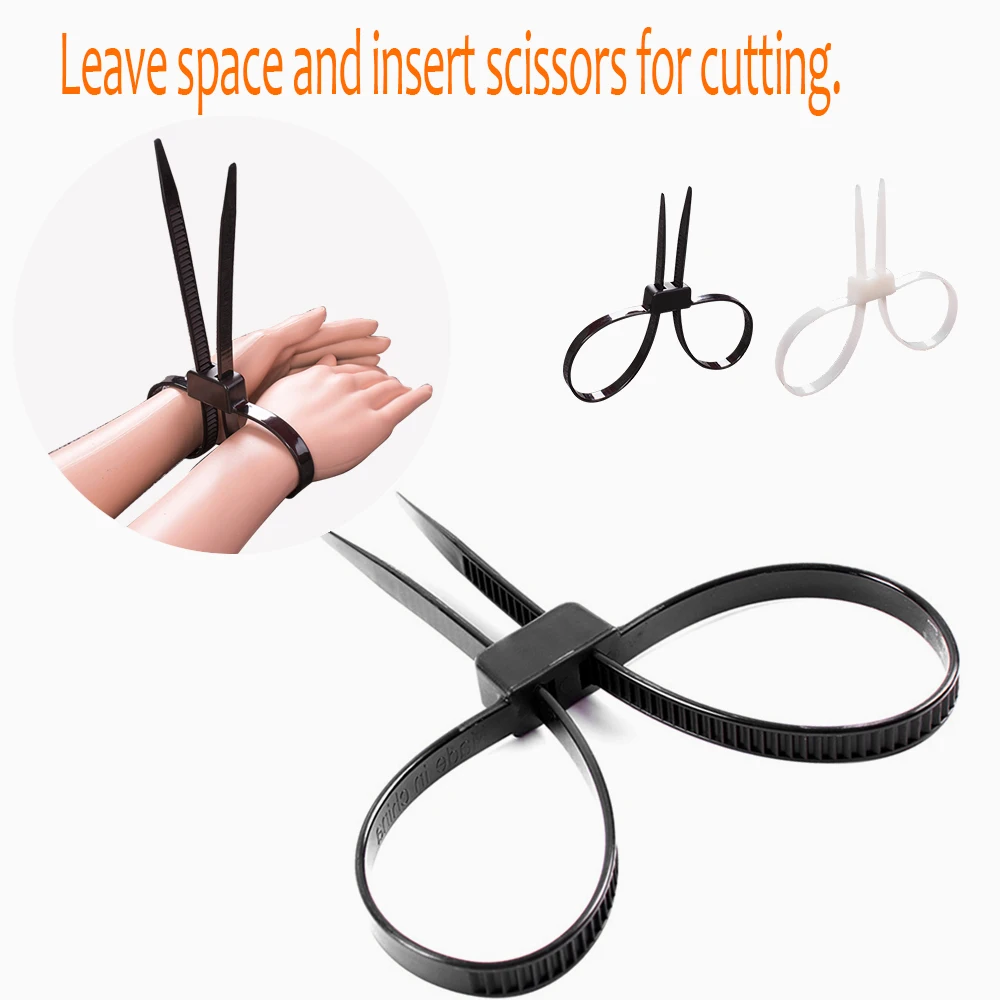 BDSM Sex Toy Handcuffs Ankle Cuffs Harness Plastic Locks Slave Bondage Adult Games Restrictions for Couples