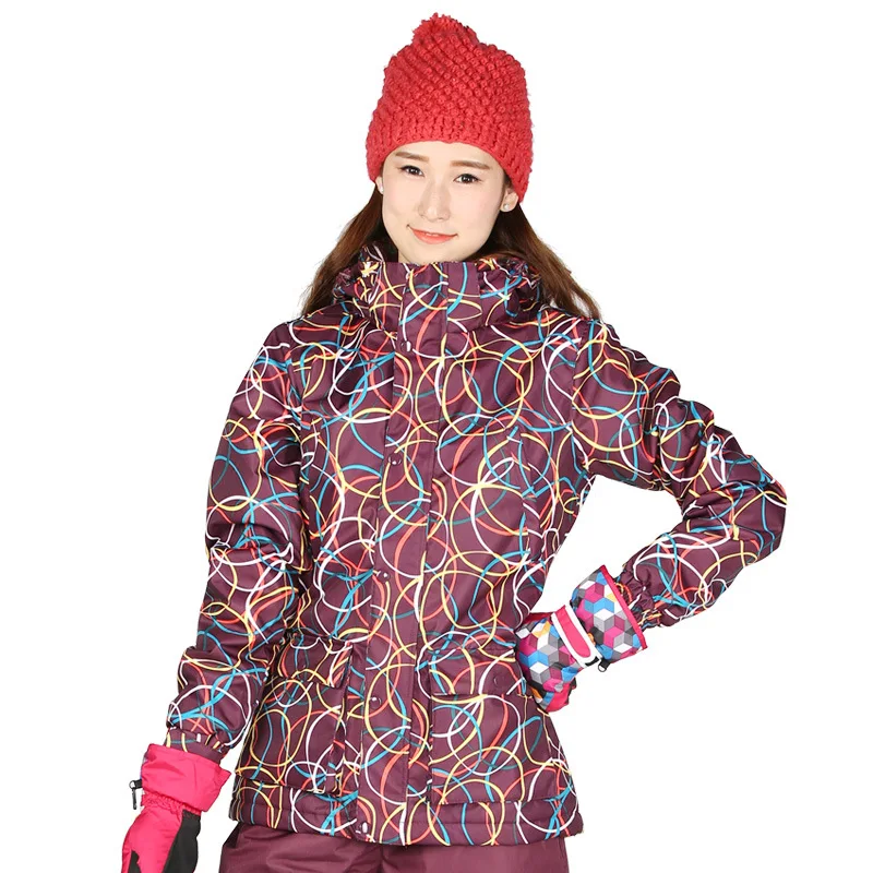 2021 зимние куртки для катания на лыжах с надписью в стиле унисекс теплая дышащая