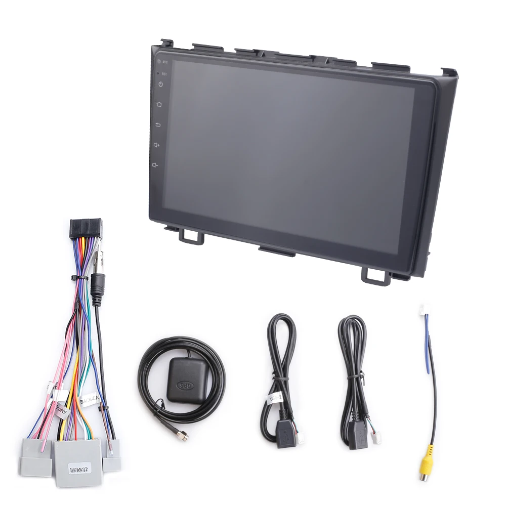 

Car Multimedia Player For Honda CRV CR-V 2Din Car Android Radio 2006-2011 Autoradio Stereo GPS Navigation Tape recorder DVD Wifi