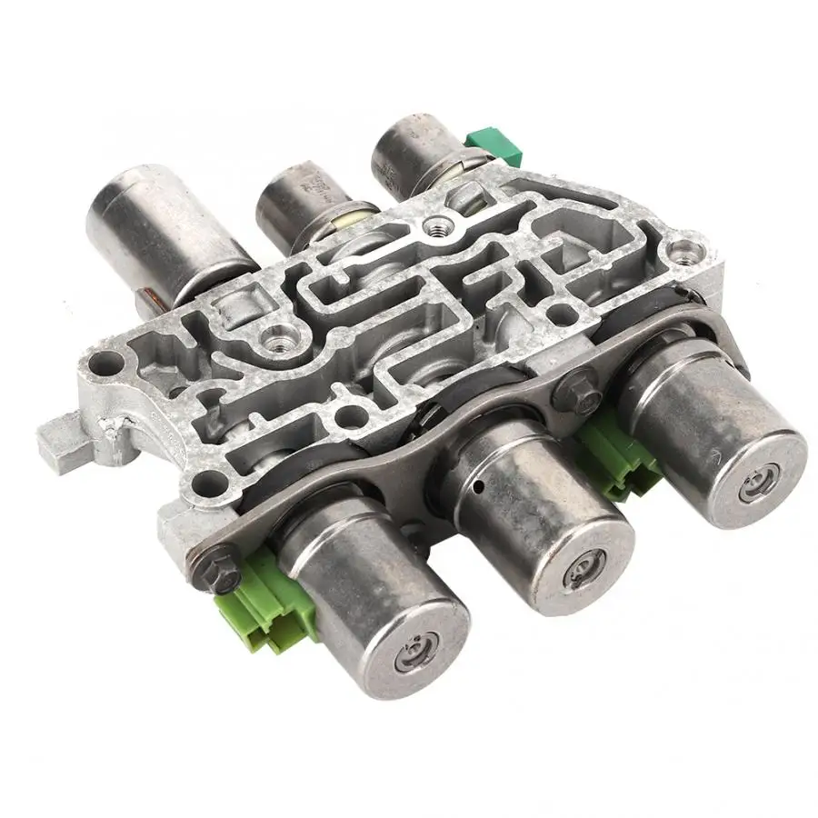 Блок Электромагнит коробки передач блок управления модулем 4F27E для Ford Mazda FNR5 5