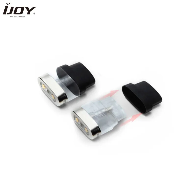 Сменный картридж для атомайзера Ijoy Нептун 1 8 мл Ом | Электроника