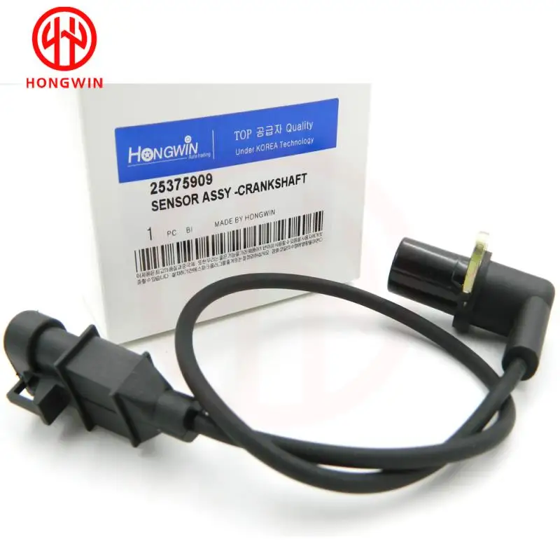 25375909 Датчик положения коленчатого вала подходит Great Wall Hover CChevrolet Daewoo SSuzuki Opel Vauxhall
