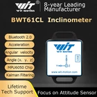 Высокоточный угломер BWT61CL акселерометр Bluetooth +, гироскоп + угол (XYZ, 100 Гц), 6-осевой Инклинометр MPU6050 AHRS, поддержка ПКAndroid