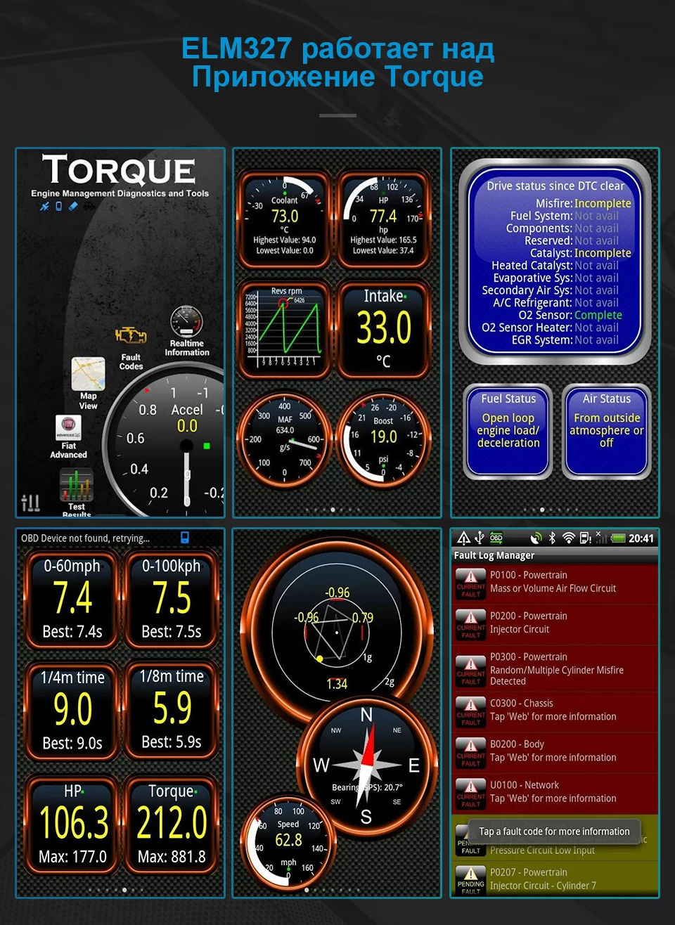 OBD2 сканер Диагностический сканер для диагностики авто ELM327 OBD2 Bluetooth V1.5 V2.1 автомобильный диагностический инструмент ELM 327 V1.5 OBD 2 сканер работает Android Windows 12 в дизель