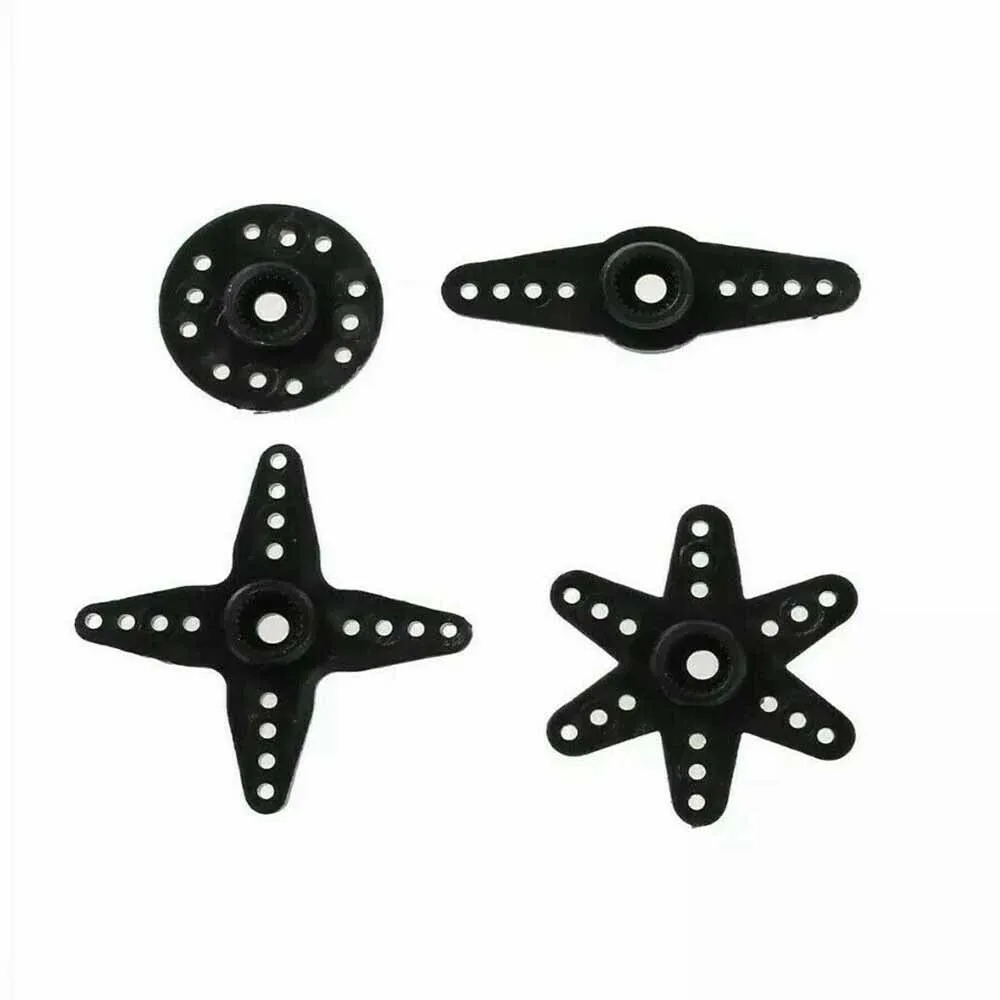 4 шт. Стандартный цифровой сервопривод с высоким крутящим моментом для