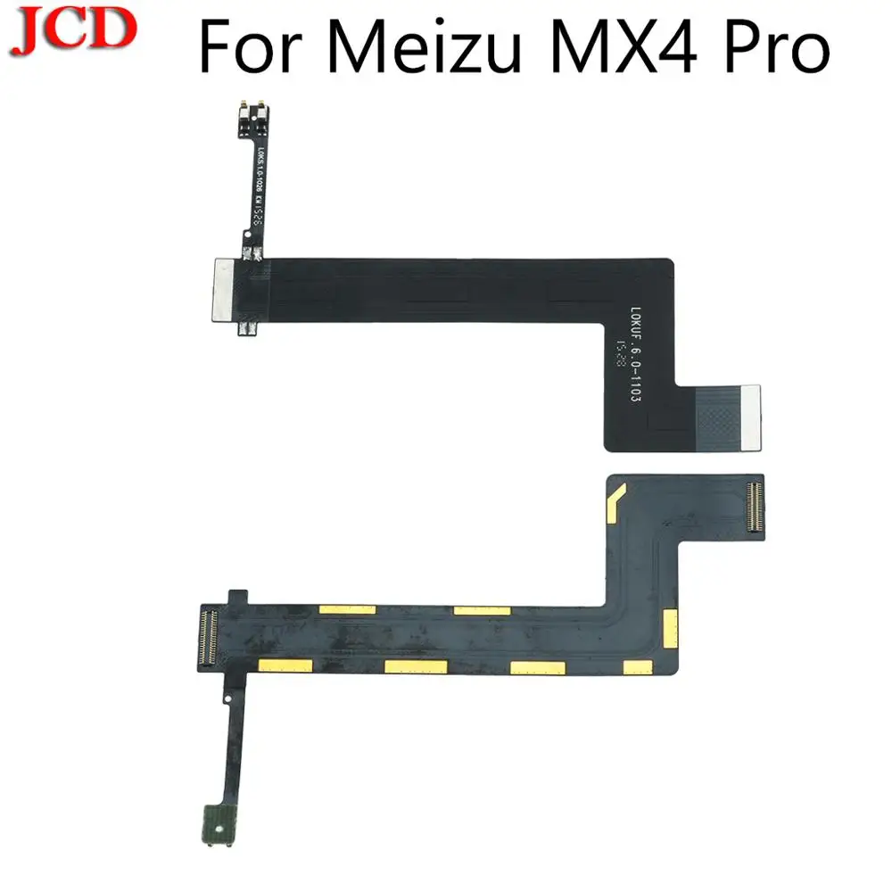 JCD новая материнская плата подключение материнской платы гибкий кабель для Meizu MX4