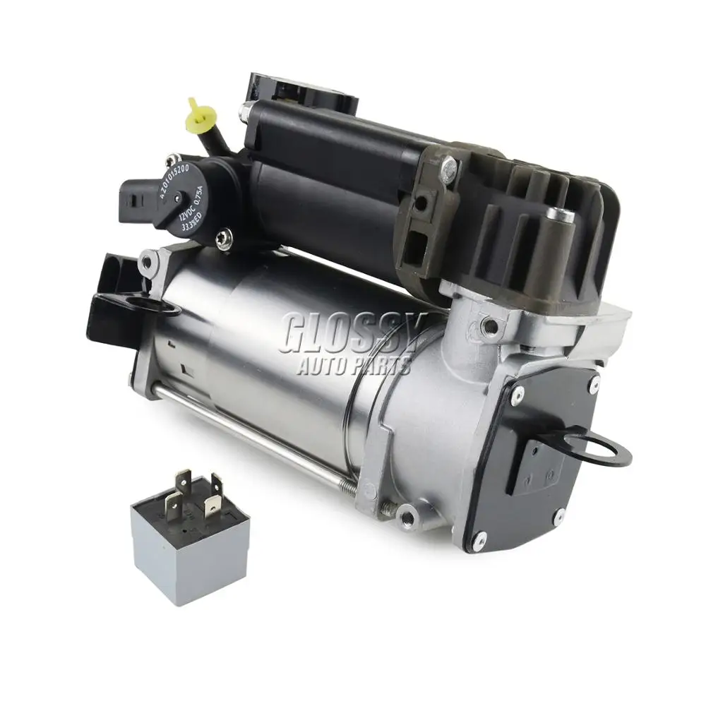 Компрессор пневматической подвески AP02 Airmatic для Mercedes E/S Class W220 W211 W219 C219 E550 S500 2113200304