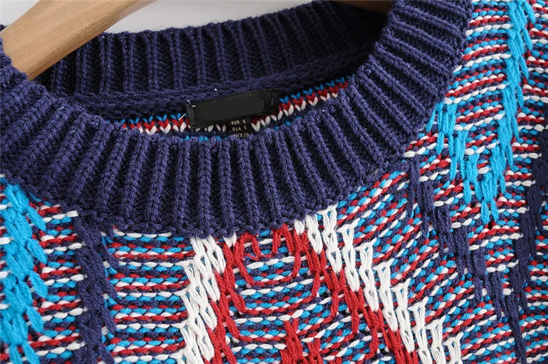 Высококачественные женские свитера для подиума роскошные вязаные пуловеры 2018