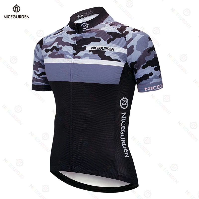 Велосипедный комплект из Джерси для горного велосипеда велосипедная майка
