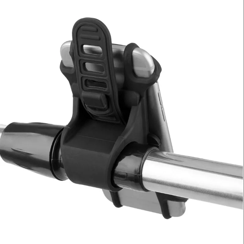 

Bicycle Bike Phone Holder Universal Mobile Phone Holder Handlebar Clip Mount