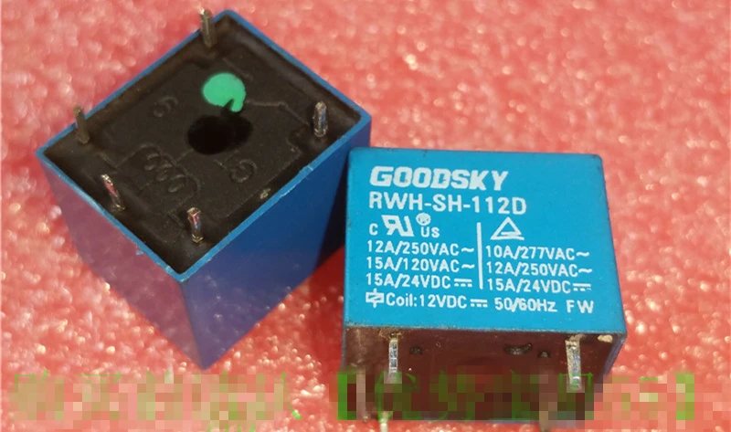 

IN STOCK RW-SH-105D-5VDC RW-SH-105D 5VDC RW-105D 105D DC5V 5V DIP5