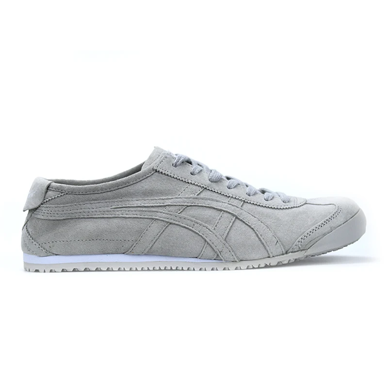 Оригинальные Onitsuka Tigerl для мужчин и женщин обувь для скейтбординга на плоской подошве носимые легкие дышащие уличные пара кроссовок